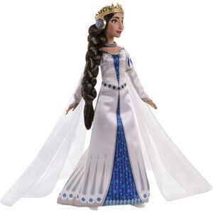 Disney Wish Queen Amaya Of Rosas Doll
